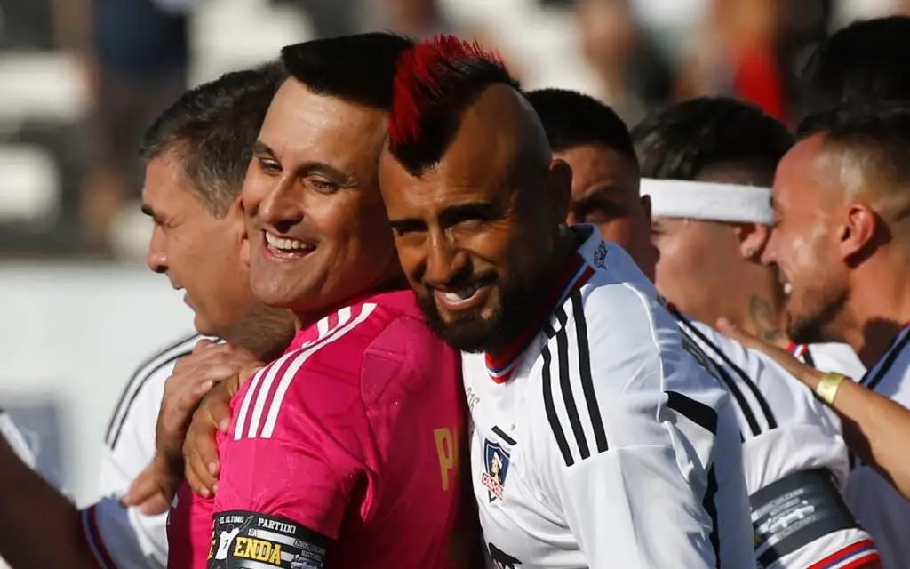 Arturo Vidal no seguirá en Flamengo de cara a la temporada 2024.