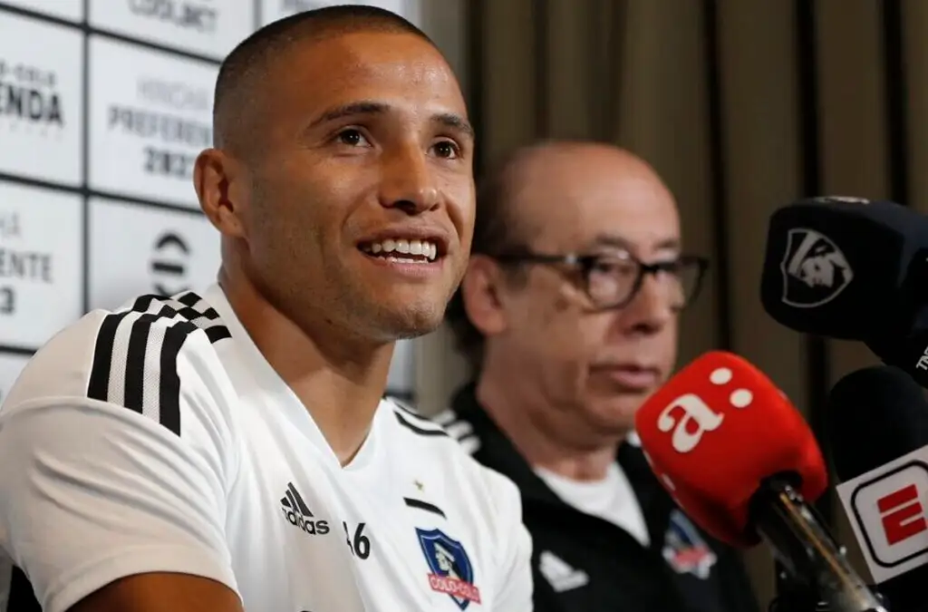 Leandro Benegas se convirtió en el sexto refuerzo de Colo-Colo para el 2023.