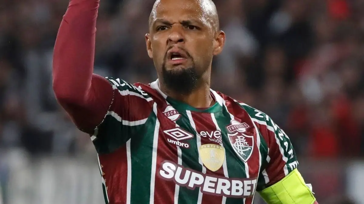 Felipe Melo.