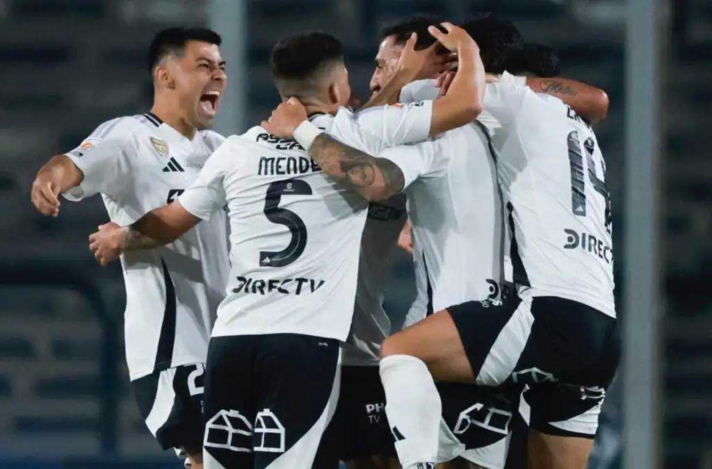 Colo-Colo comenzará la fase de Grupos de Copa Libertadores como visita.