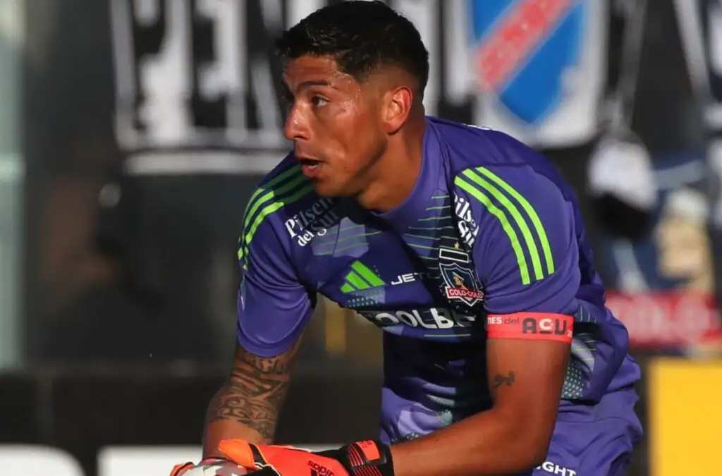 Brayan Cortés partiría de Colo-Colo.