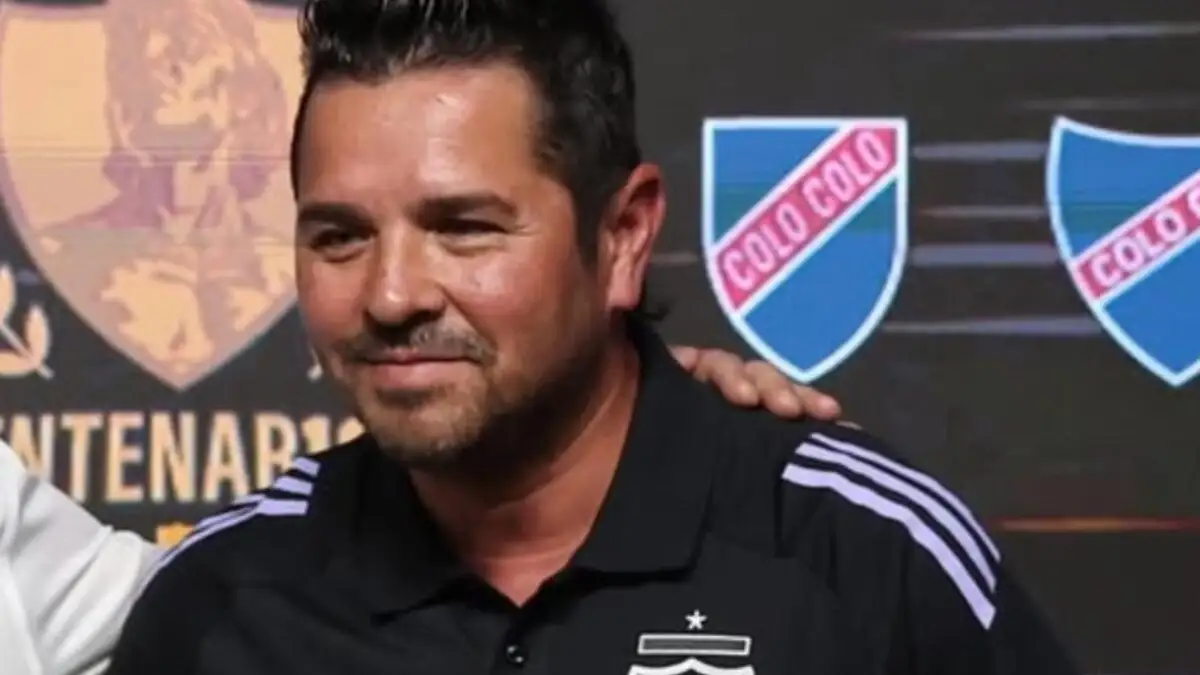 Héctor Tapia.