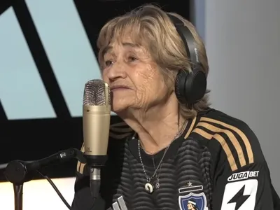 [VIDEO] El último gran gesto que hicieron en el Estadio Monumental para despedir a María Colo-Colo