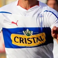 Ex UC quedó totalmente al descubierto: «De niño era fanático de Colo-Colo»