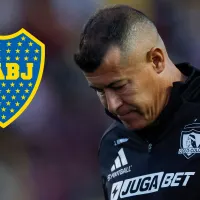 Aseguran que ex Boca Juniors fue ofrecido a Colo-Colo como reemplazo de Jorge Almirón