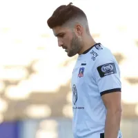 Socio de Nicolás Blandi en Colo-Colo revela el motivo que llevó al argentino a fracasar en Pedreros