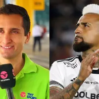 ¿Está recuperado? Daniel Arrieta entregó una preocupante noticia sobre la condición de Arturo Vidal
