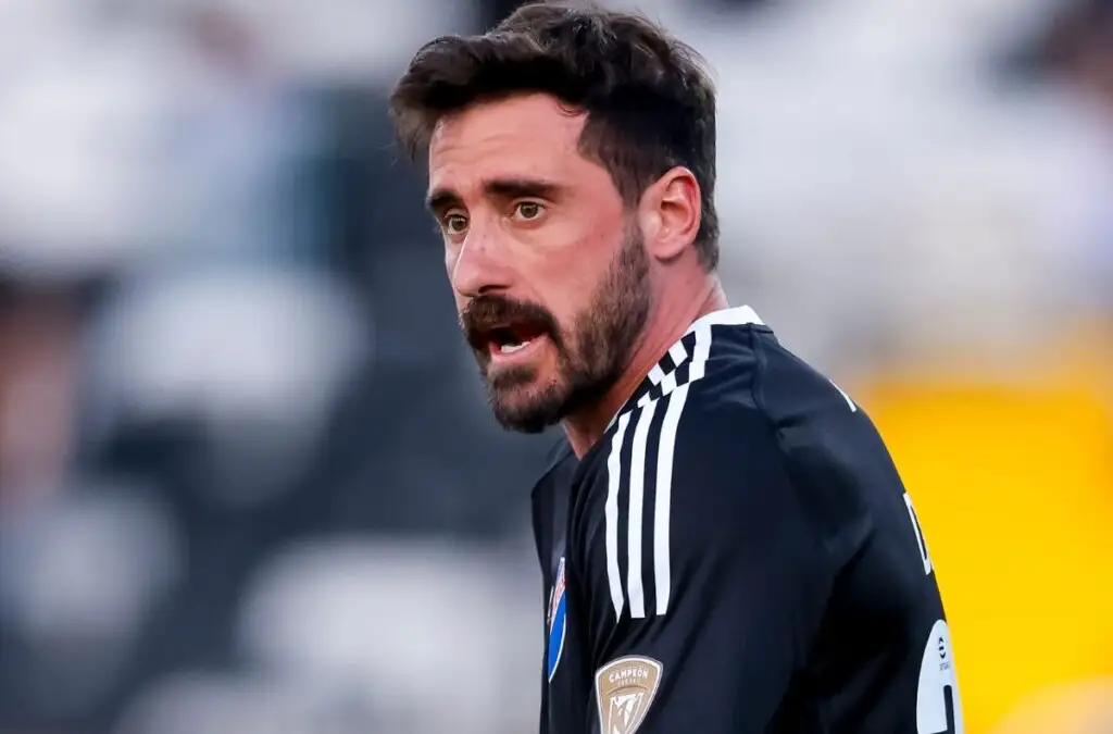 De los 6 partidos que ha jugado en la temporada, el golero de Colo-Colo ha recibido solamente 1 gol, dejando además 5 veces la valla invicta.