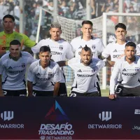 El más caro del fútbol chileno: Los diez jugadores más valiosos del plantel de Colo-Colo 2025