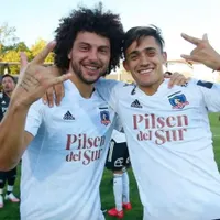 Maxi Falcón reveló el generoso gesto de Pablo Solari con el plantel de Colo-Colo en su despedida