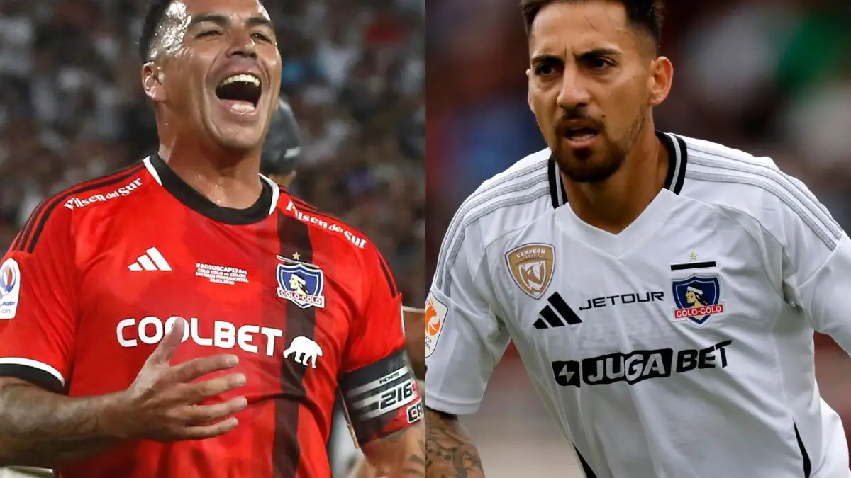 Esteban Paredes y Javier Correa.