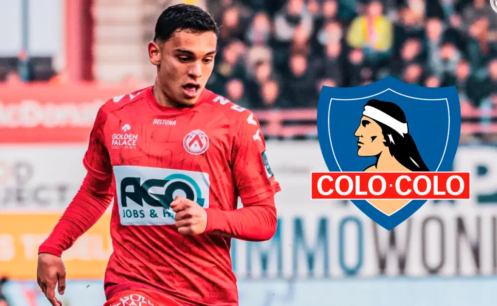 Nayel Mehssatou descartó reforzar a Colo-Colo el 2023.