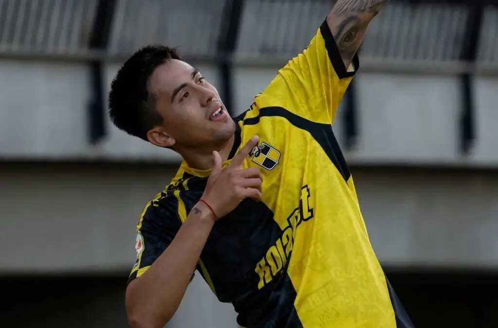 Matías Palavecino reconoce que quiere partir a un club grande del fútbol chileno.