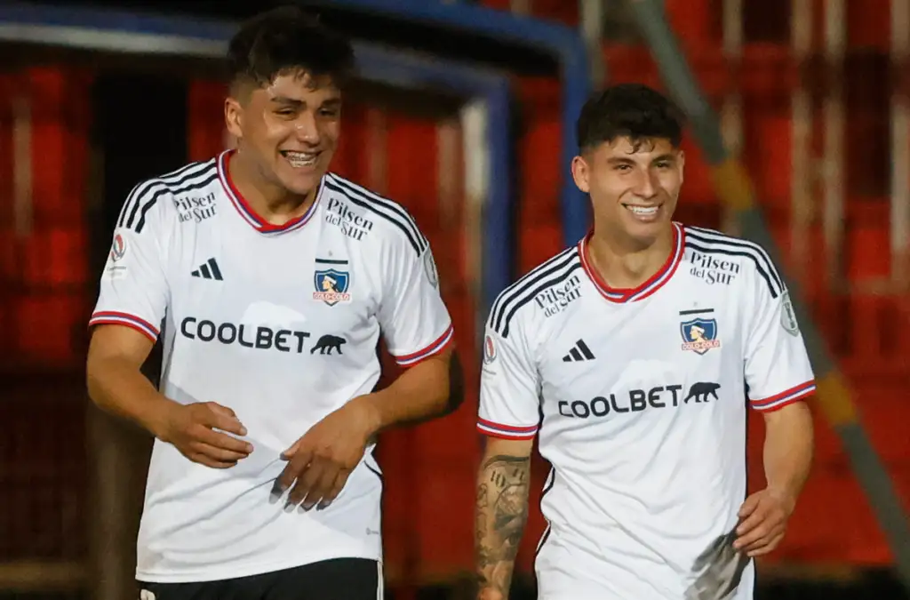 Colo-Colo está ad portas de cumplir con los minutos Sub-21.