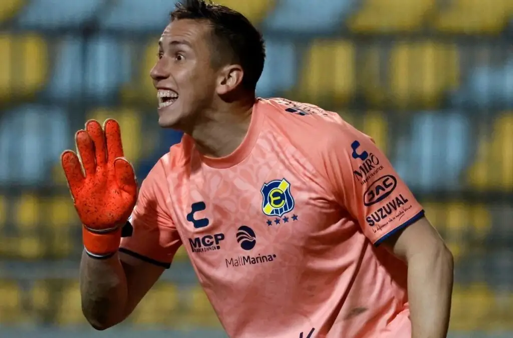 Rambo Ramírez propone a Ignacio González como reemplazo de Brayan Cortés.