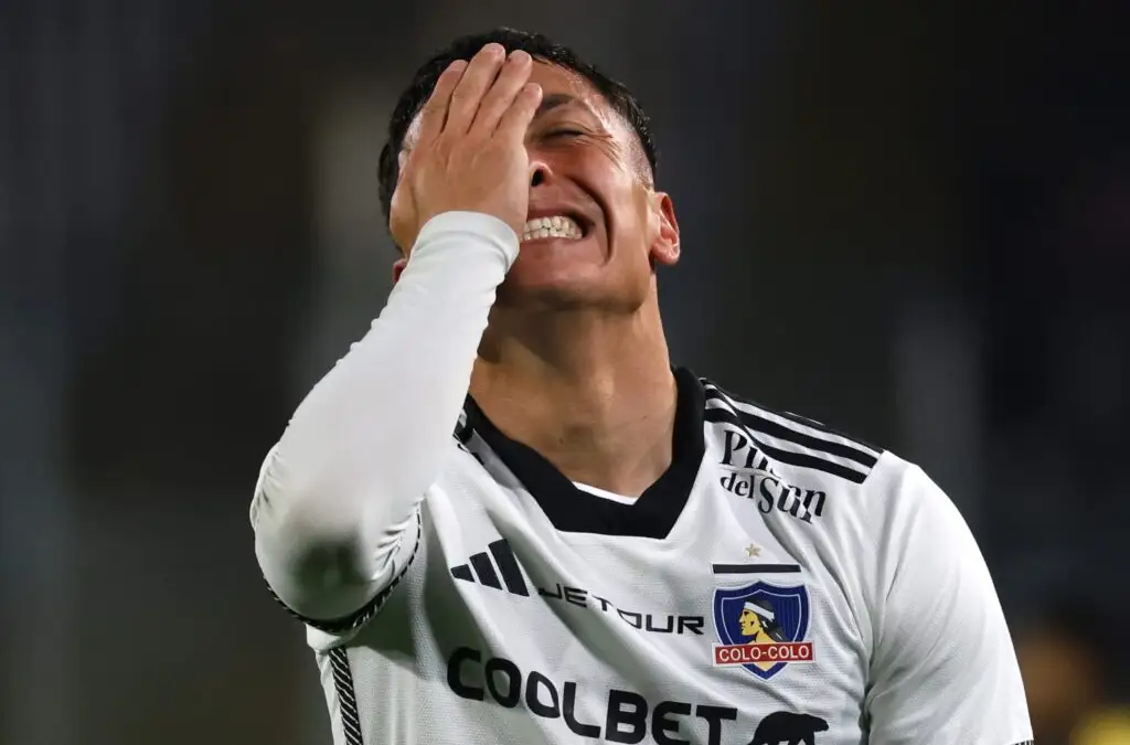 Daniel Arrieta reveló que Cristián Zavala sufrió una pubalgia.