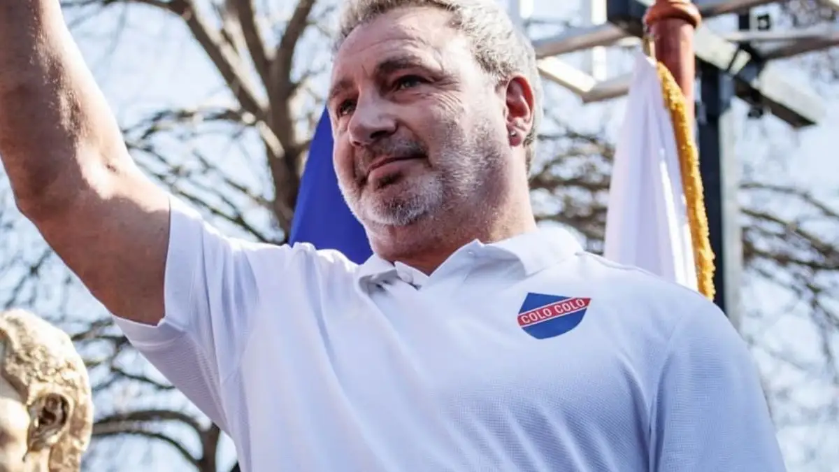 Marcelo Barticciotto. Foto: Huelladecampeon.