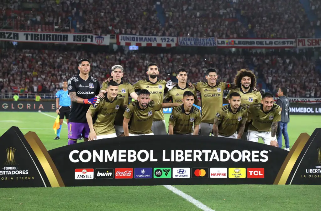 Colo-Colo enfrentará a River Plate en Copa Libertadores.