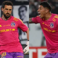 ¿Cortés o De Paul? Jorge Almirón se sincera y revela su postura para la vuelta de Colo-Colo frente a Junior