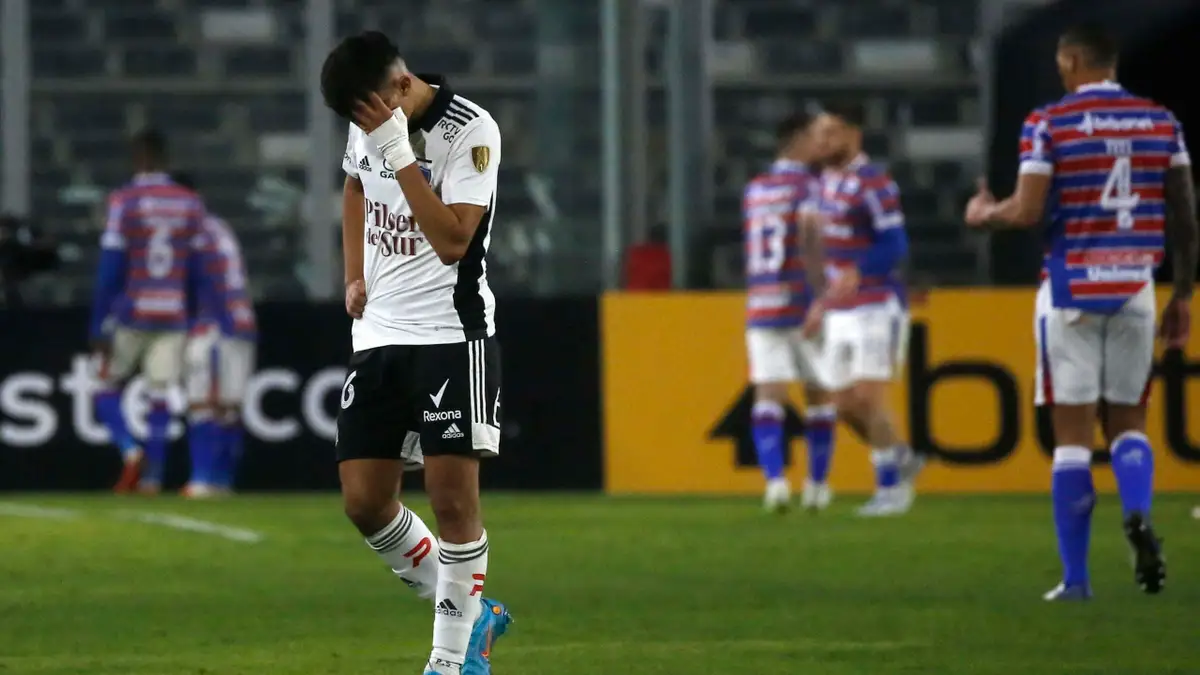 Pablo Solari, Copa Libertadores