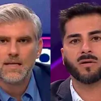 Manuel de Tezanos se cansa de Johnny Herrera y lo recrimina con todo por su análisis del Superclásico: «No defiendas lo indefendible»