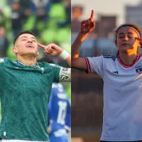 «Junto a esta linda camiseta»: Carlos Muñoz se llena de orgullo por logro de su hija Catalina en Colo-Colo