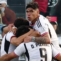 Estaban a disposición: Los tres jugadores titulares de Colo-Colo que no viajaron con el plantel a Concepción