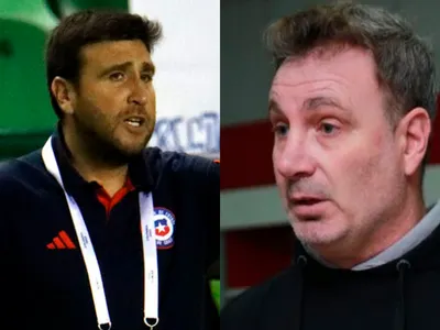 Marcelo Barticciotto destroza a Patricio Ormazábal por su comentario sobre los jugadores Sub 20