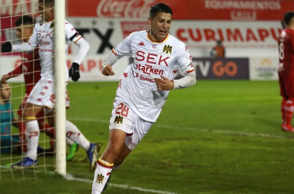 El formado en las inferiores de los ‘Hispanos’ jugó los 90 minutos de las primeras 12 fechas del presente torneo.