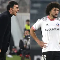 Revelan encontrón entre Gustavo Quinteros y Maximiliano Falcón tras la derrota ante Boca Juniors