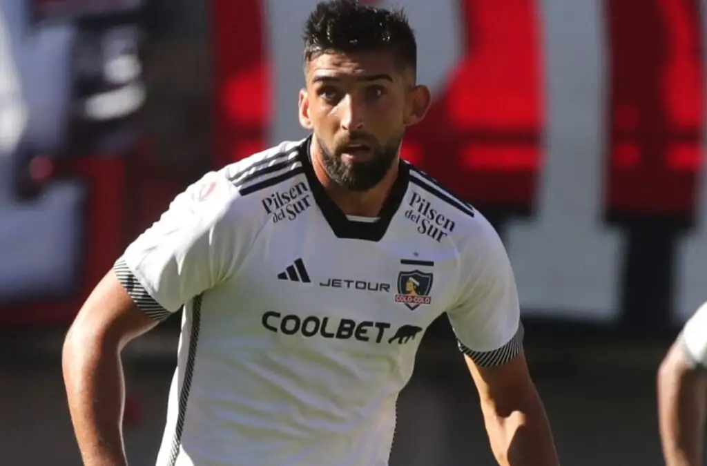 Colo-Colo buscaría el regreso de Emiliano Amor.