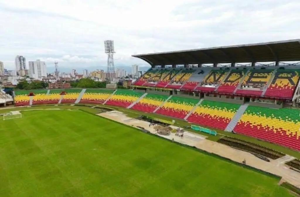 El Estadio Américo Montanini será el escenario para el debut copero del Popular.