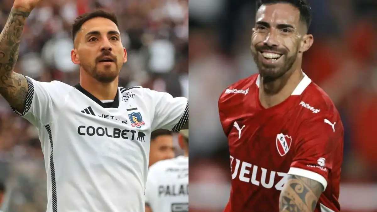 Colo-Colo vs Independiente