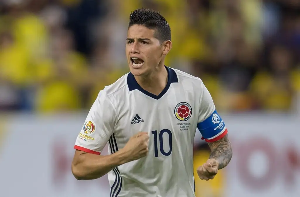 Mario Yepes se refirió al posible fichaje de James Rodríguez por Colo-Colo.