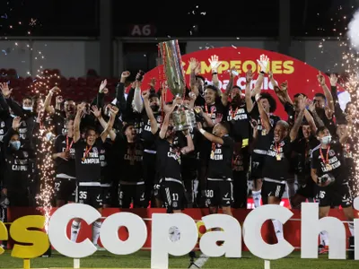 Lo llevamos en la sangre: Colo-Colo es el Campeón de la Copa Chile