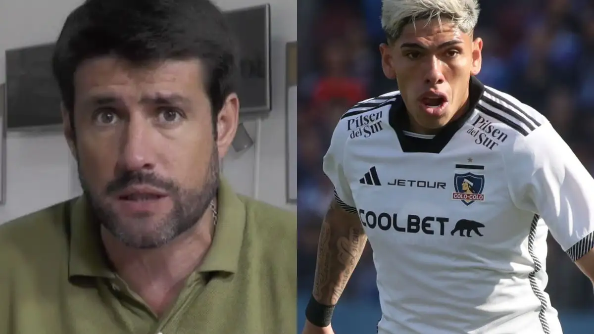 Francisco Eguiluz se pronuncia sobre la oferta de Carlos Palacios.