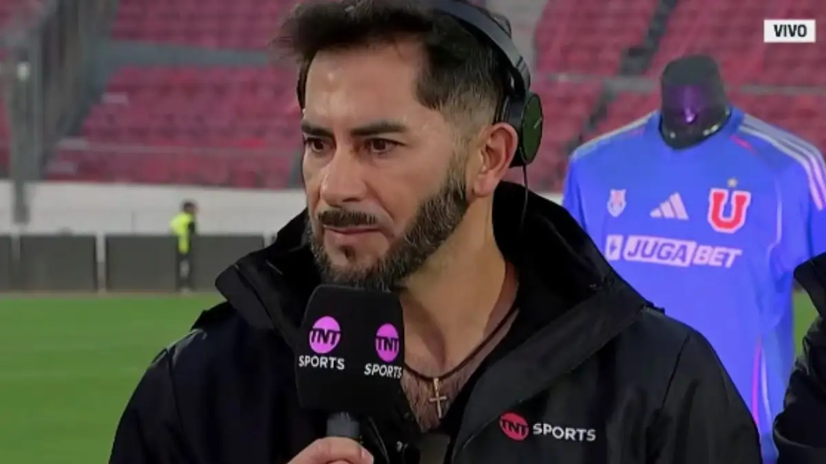 Johnny Herrera.