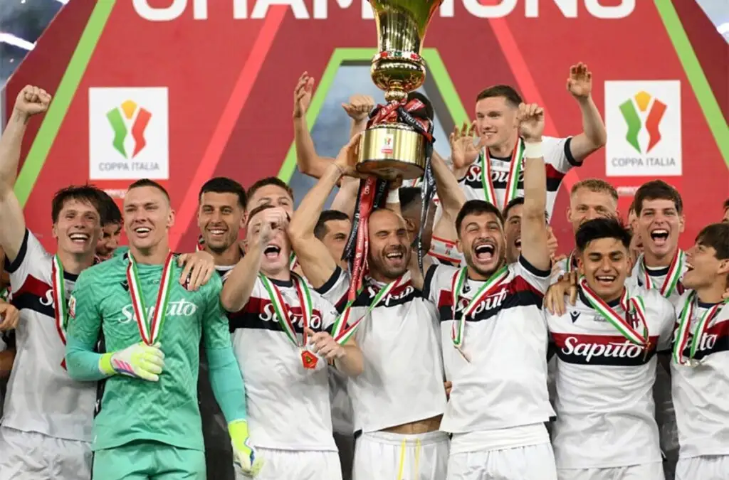 ¿Será el Bologna el destino final de Cepeda?.