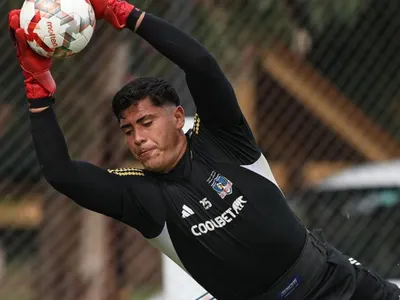 ¿Deja el club a final de año?: La situación actual de Julio Fierro en Colo-Colo