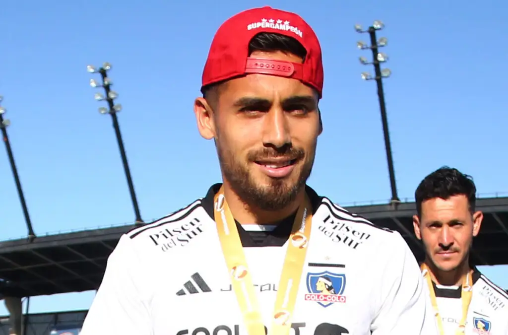 Patricio Yáñez pidió a Marcos Bolados renovar con Colo-Colo.