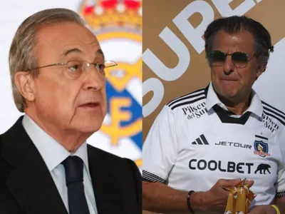 No sólo un amistoso: Aníbal Mosa adelanta contactos con Real Madrid para el centenario de Colo-Colo