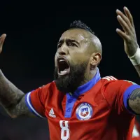 Arturo Vidal se enfurece con Ricardo Gareca por los cambios en La Roja: “No puede ser esta h…”
