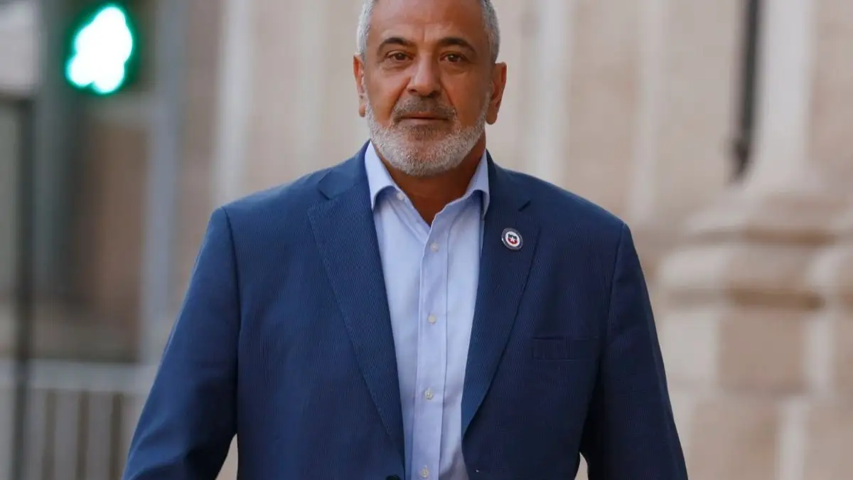 Pablo Milad.