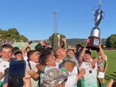 Campeón de la Copa Libertadores con Colo-Colo logró anhelado ascenso a Tercera A con Constitución Unido