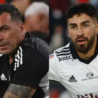 «Yo hablo porque sé»: Esteban Paredes reveló la razón que sacó a Juan Martín Lucero de Colo-Colo