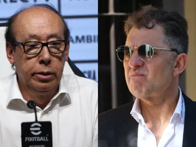 «Es un show patético»: Alfredo Stöhwing desmiente y carga contra Aníbal Mosa