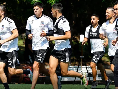 [Video]: Colo-Colo golea en este inicio del año 2022
