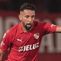 Independiente buscaría ganarle un refuerzo a Colo-Colo ante la inminente salida de Mauricio Isla