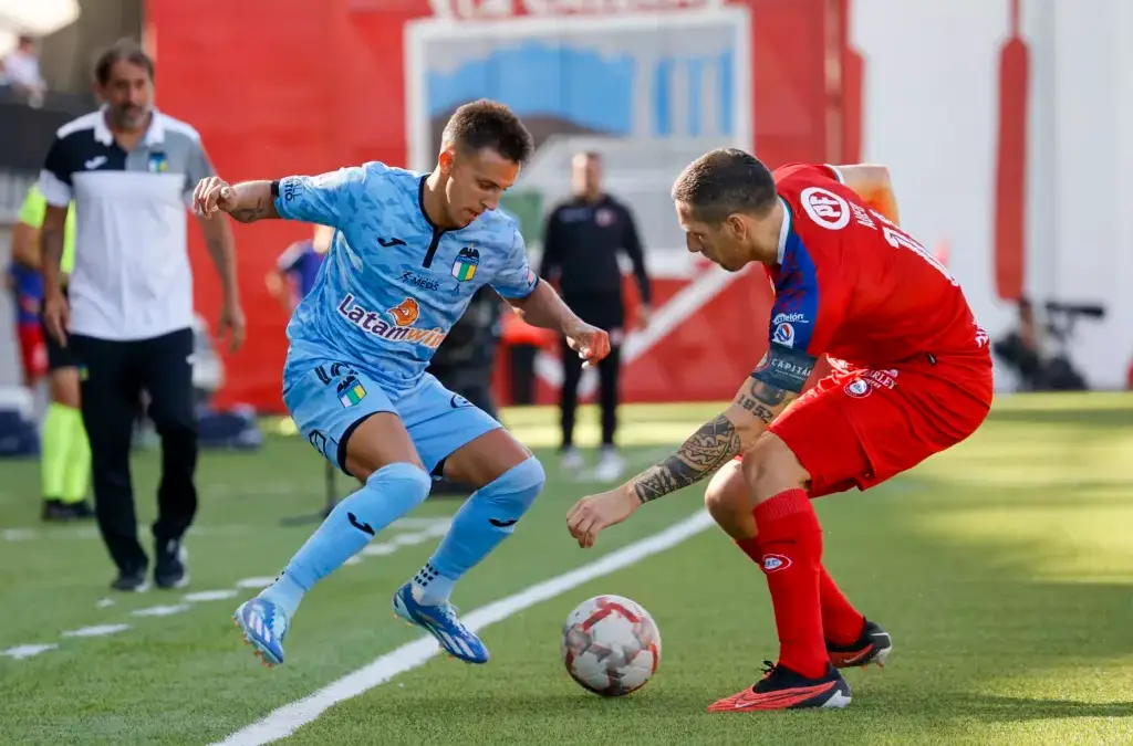 O’Higgins derrotó como visitante a Unión La Calera.