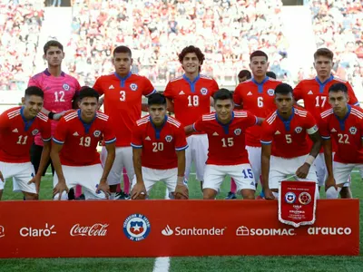 ¿ Y Joan Cruz? Dos albos serán titulares en el debut de la Selección Chilena en los Juegos Odesur